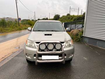 DBLE CAB 120 D-4D 4x4 GX