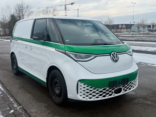Volkswagen ID. Buzz Cargo 150 kW