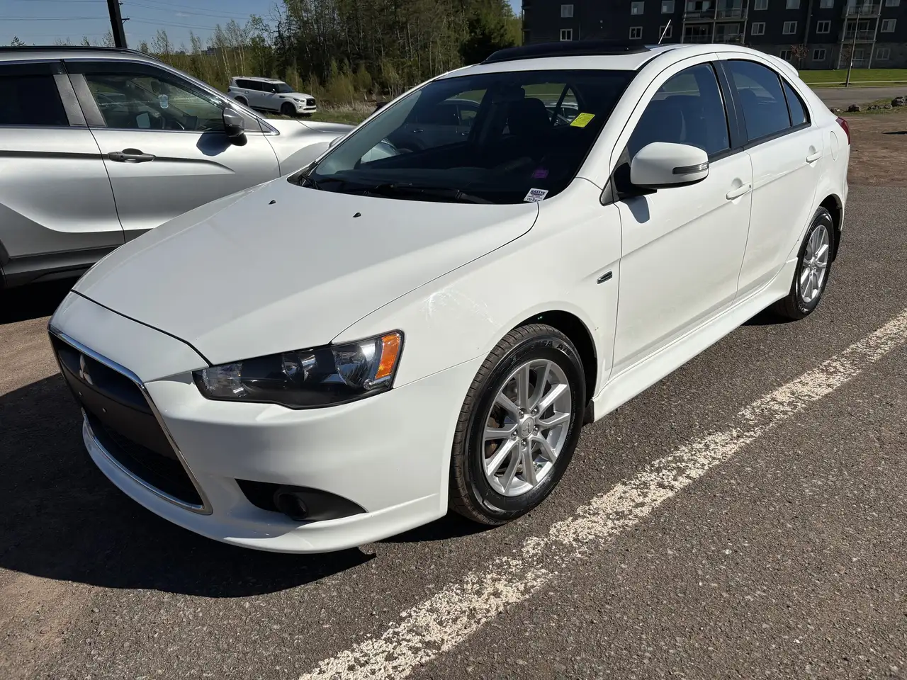 2015 Mitsubishi Lancer