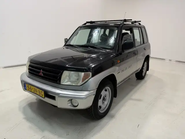 Mitsubishi Pajero Pinin 1.8 MPI GLX Long B.