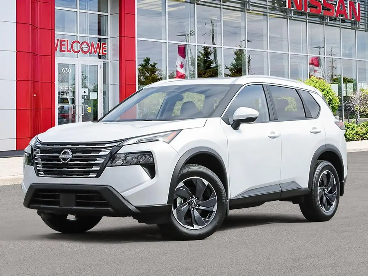 Nissan Rogue снимка Nissan Rogue