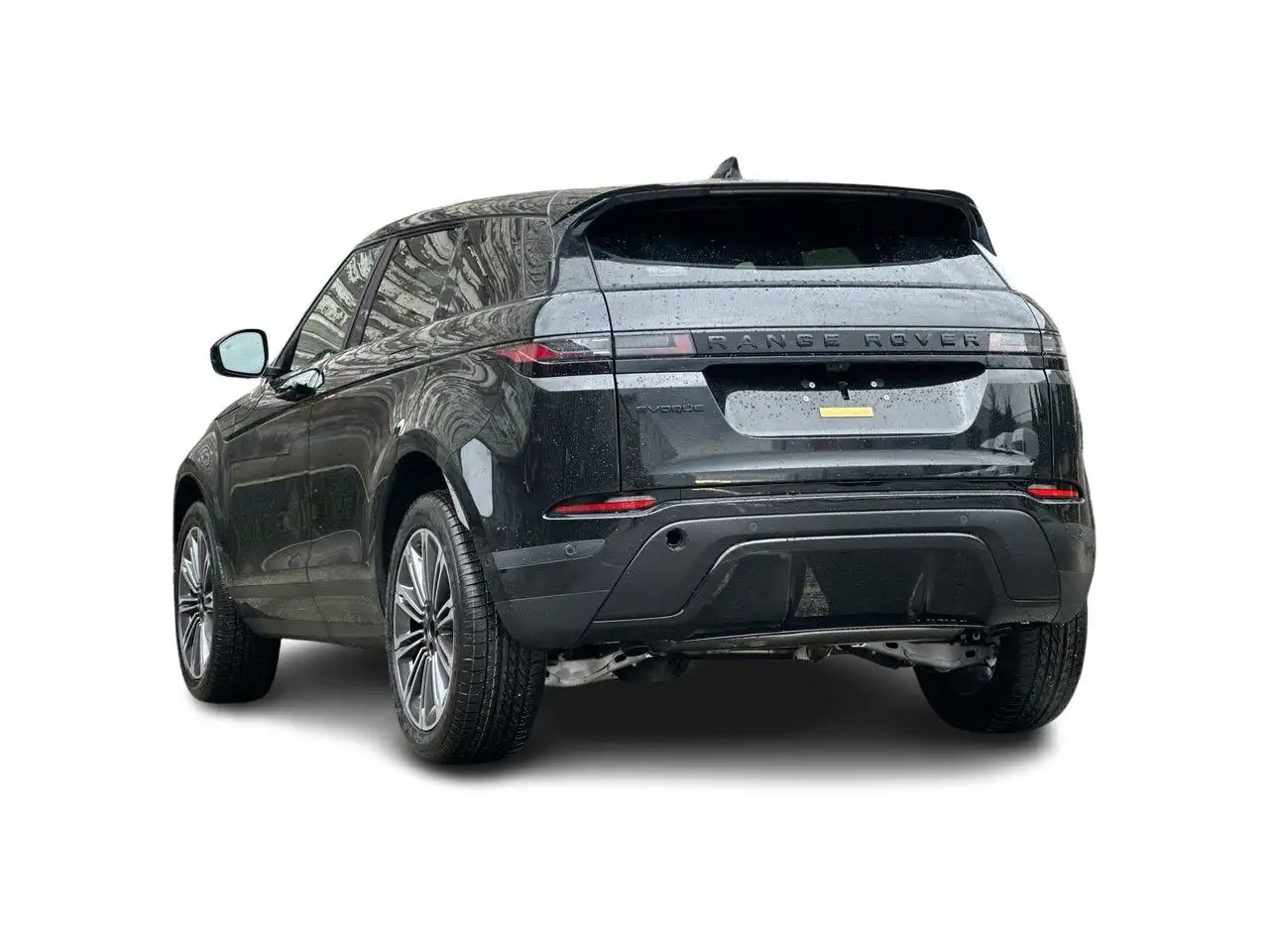 Land Rover Range Rover Evoque снимка Land Rover Range Rover Evoque