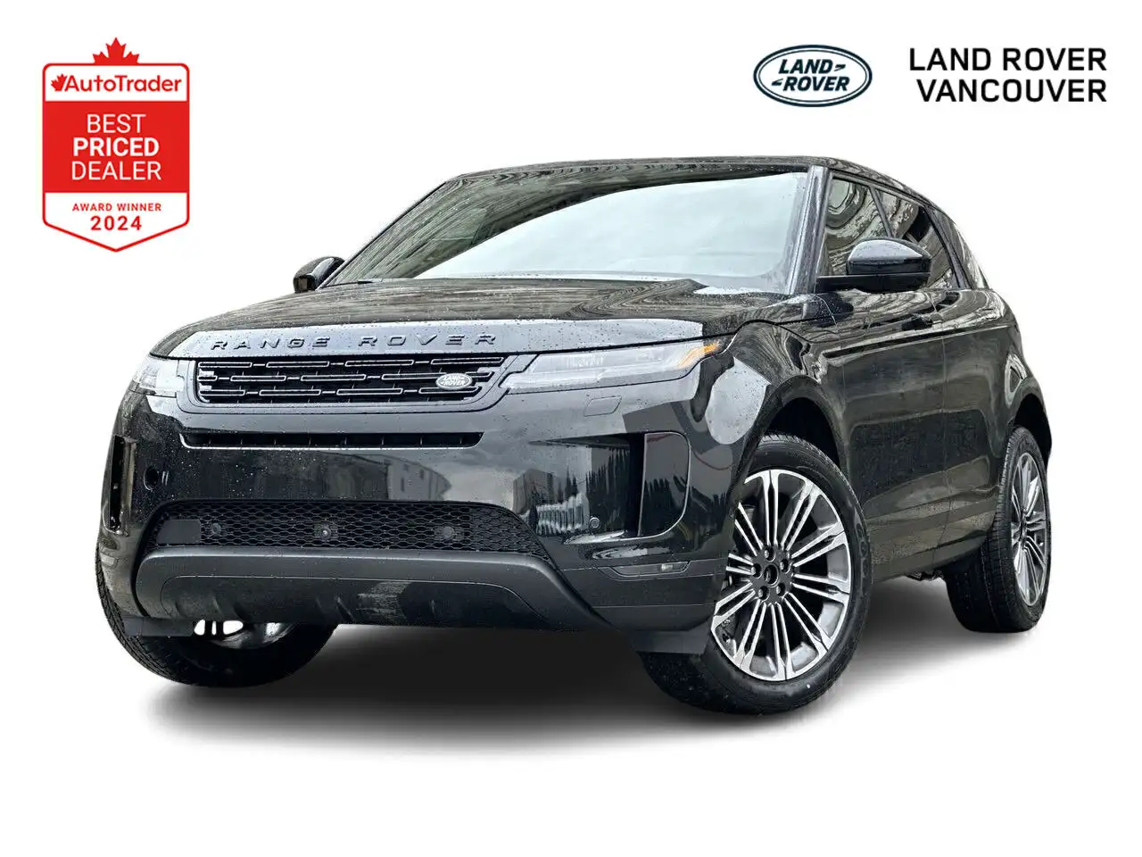 2025 Land Rover Range Rover Evoque