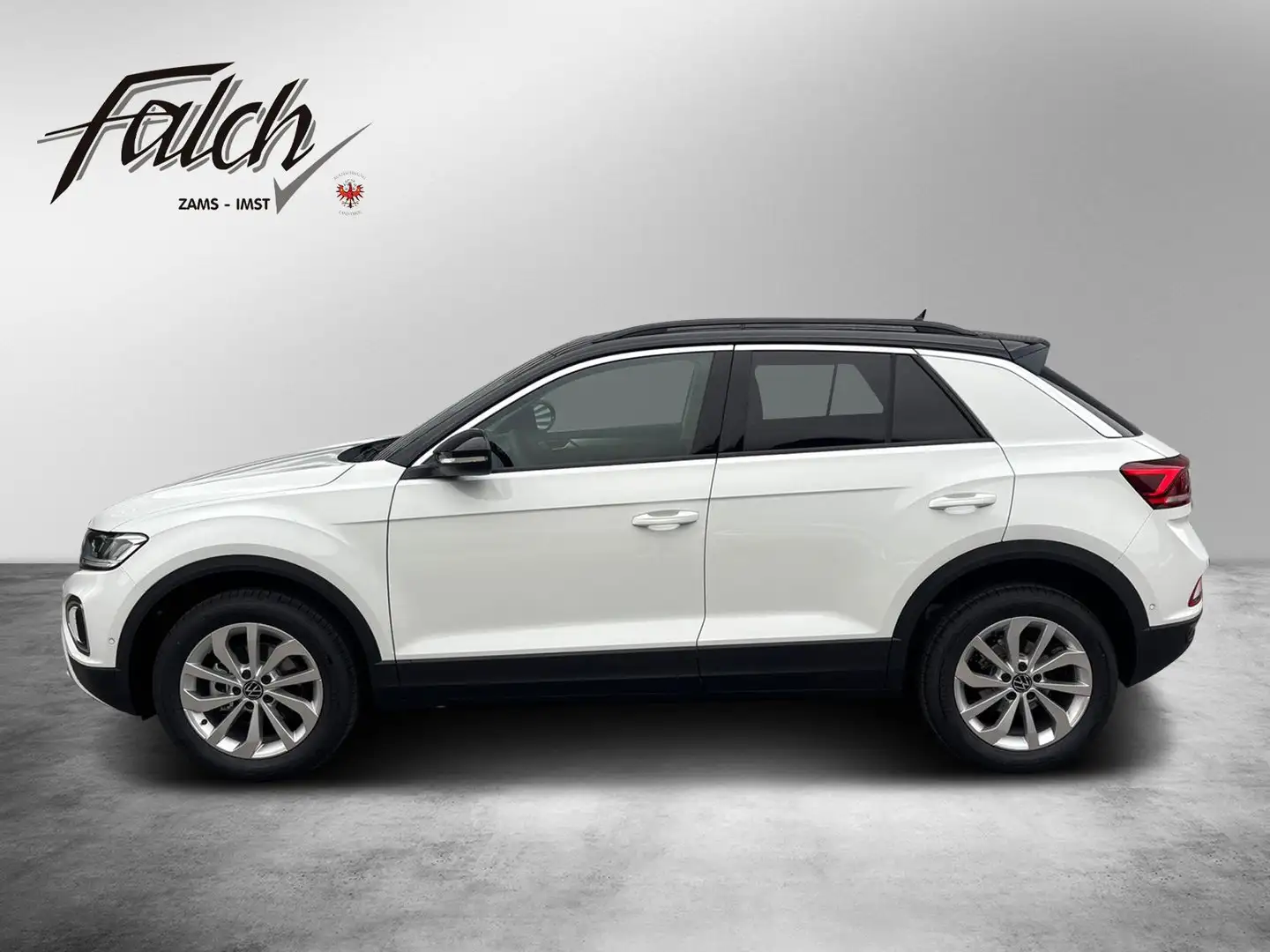 Volkswagen T-Roc Friends TSI Bianco - 2