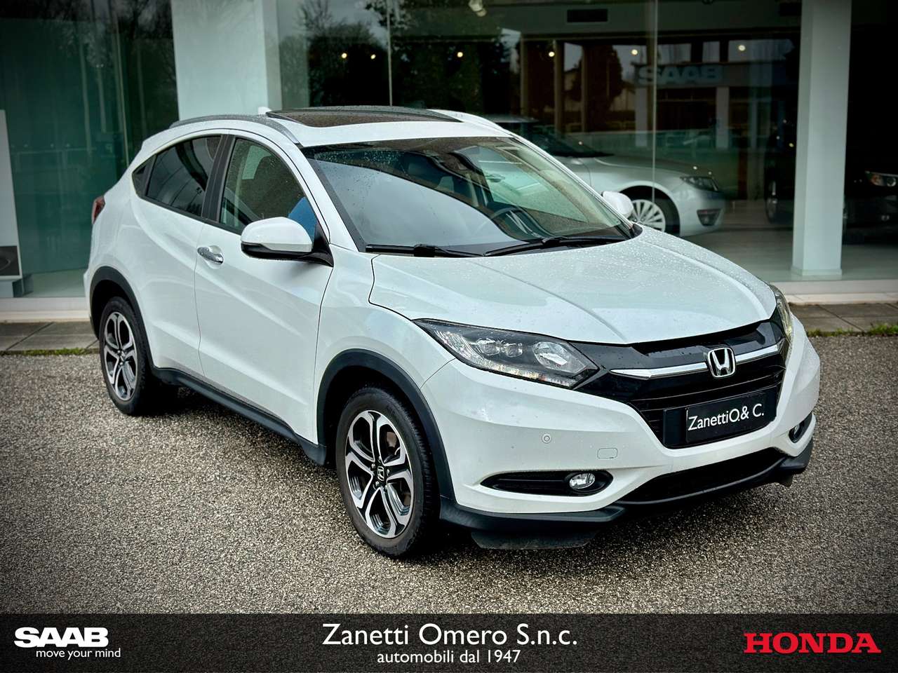 Honda HR-V HR-V II 2016 1.5 Executive Navi Adas cvt