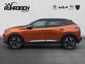 Peugeot 2008 e- GT Elektromotor 136 NAVI+LED+PDC+CAM+SITZHZG+ Оранжевый - thumbnail 2