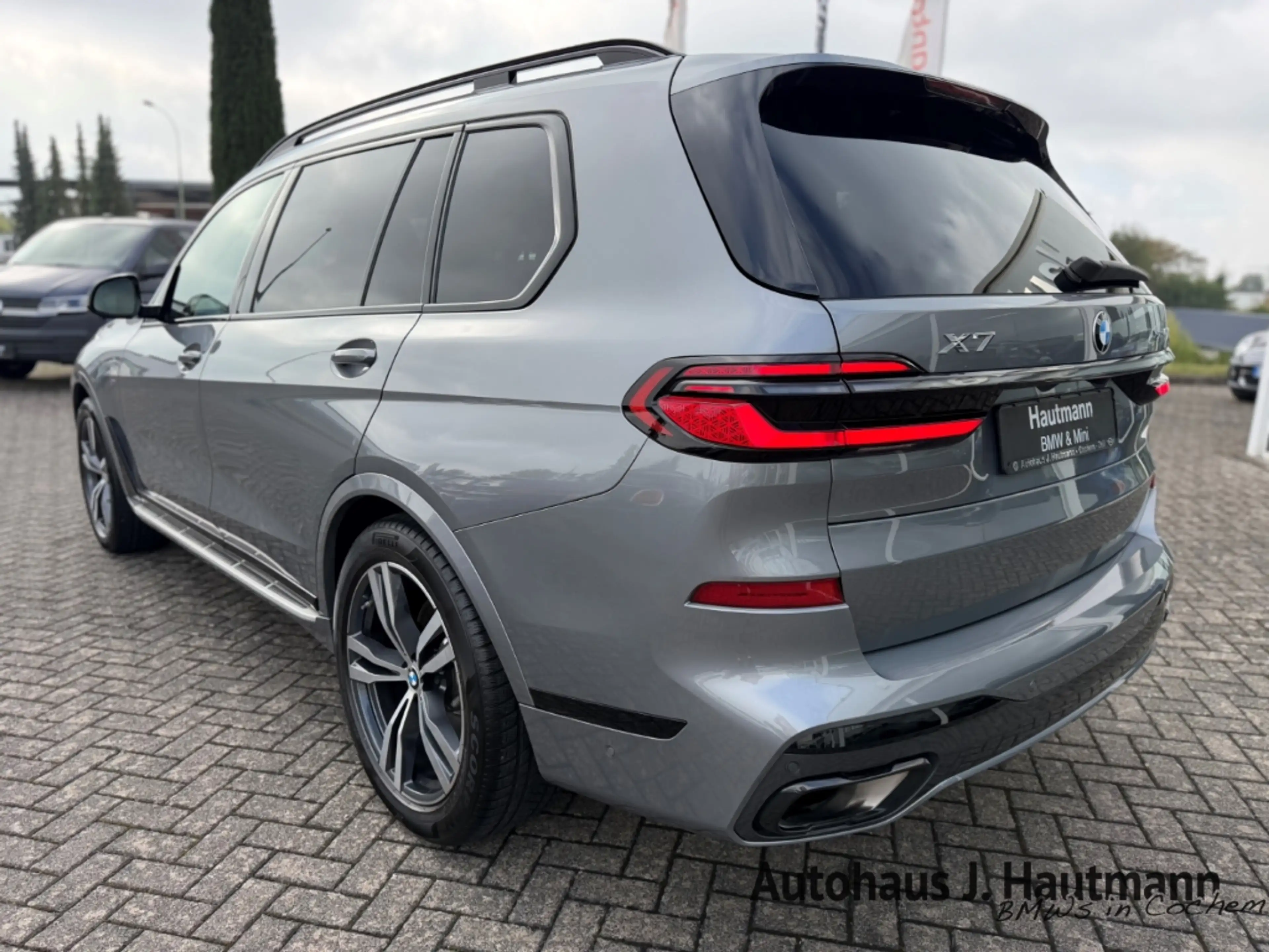 BMW X7 xDrive 40d M SPORT PRO *NP:138.290€*M-SITZE* — photo 6