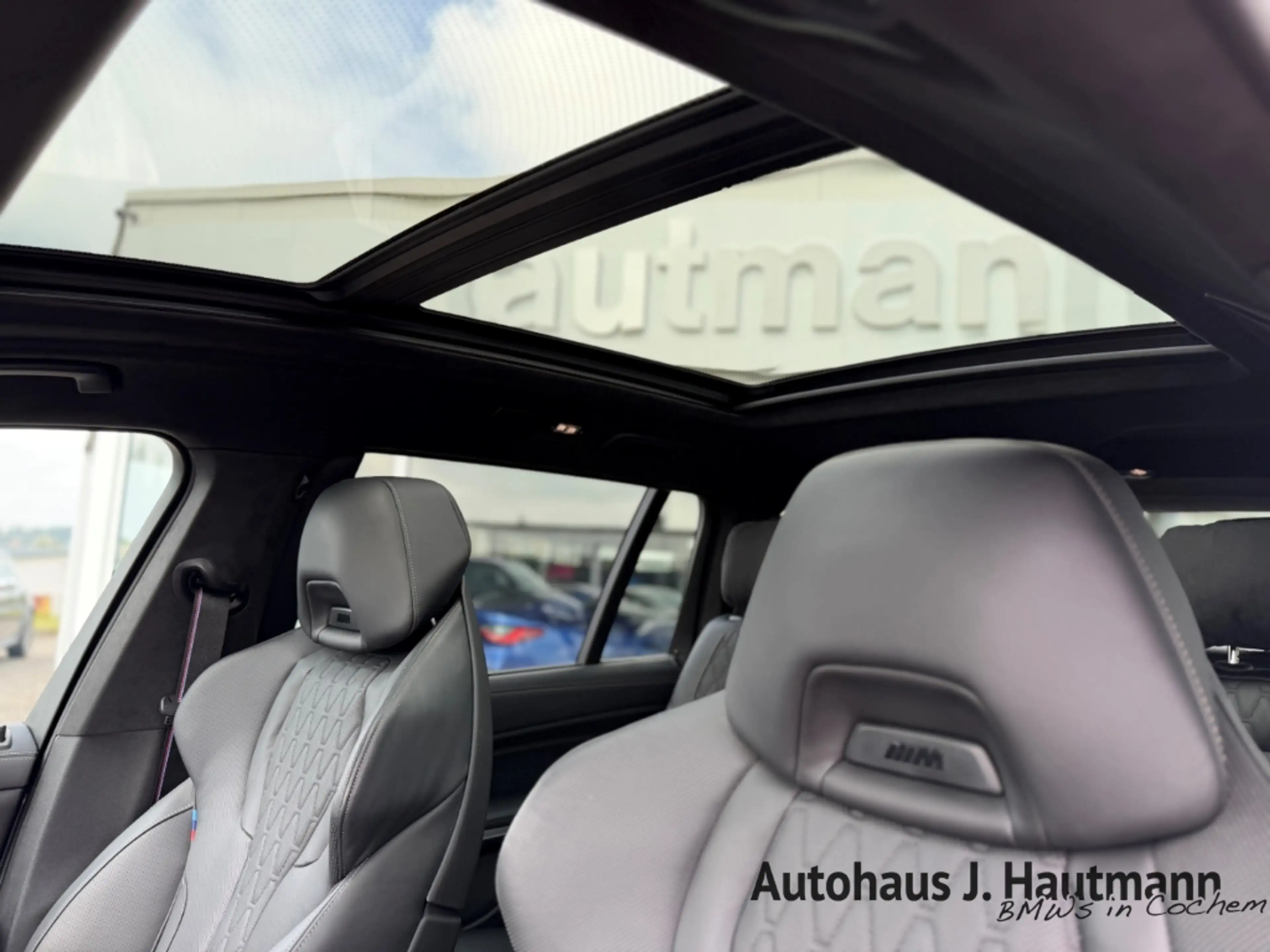 BMW X7 xDrive 40d M SPORT PRO *NP:138.290€*M-SITZE* — photo 12
