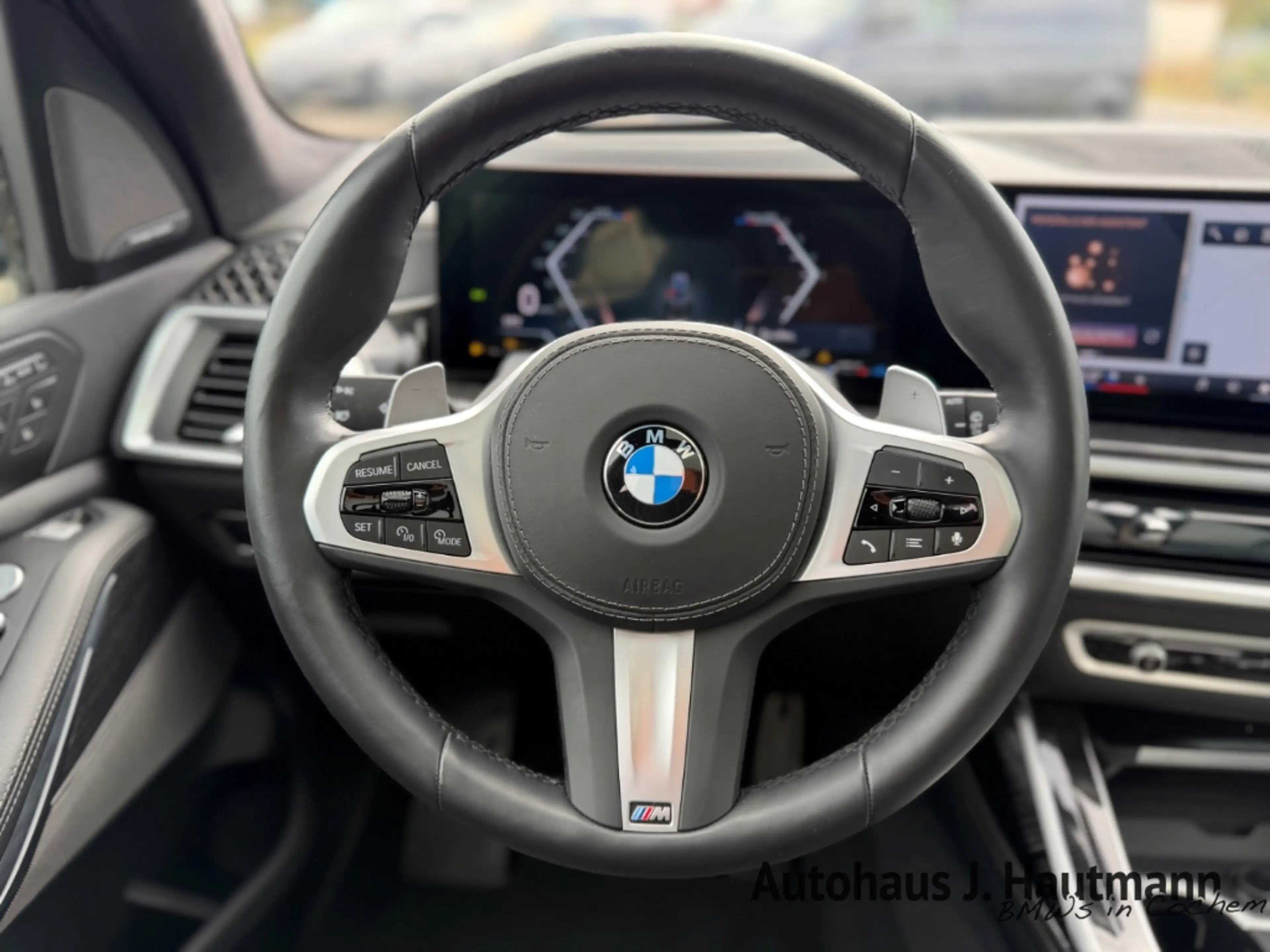 BMW X7 xDrive 40d M SPORT PRO *NP:138.290€*M-SITZE* — photo 15
