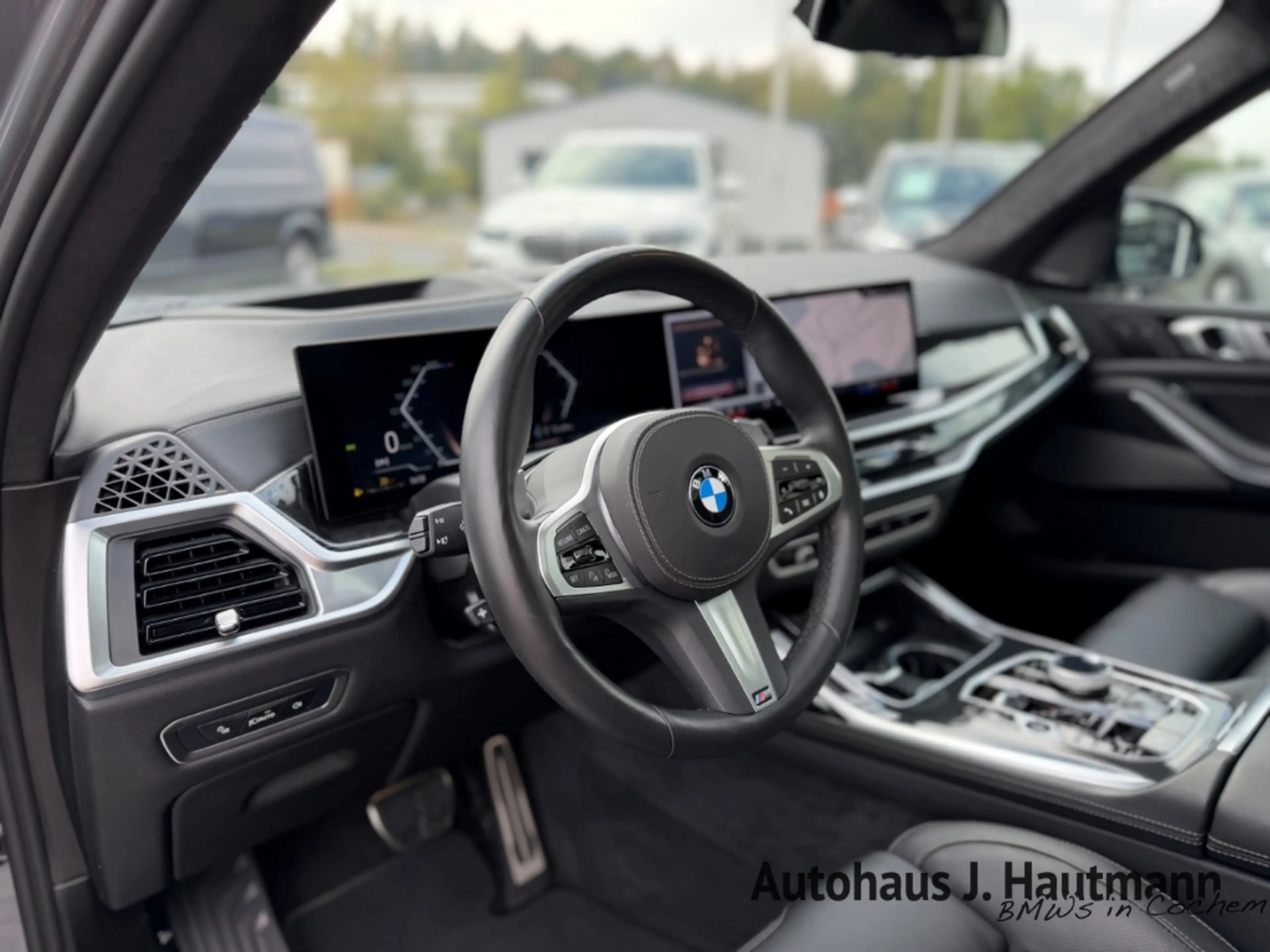 BMW X7 xDrive 40d M SPORT PRO *NP:138.290€*M-SITZE* — photo 11
