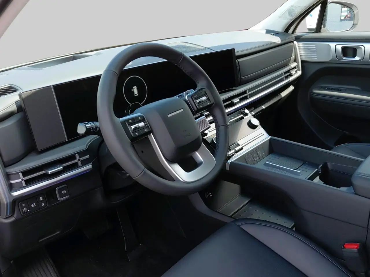Hyundai Santa Fe 2026