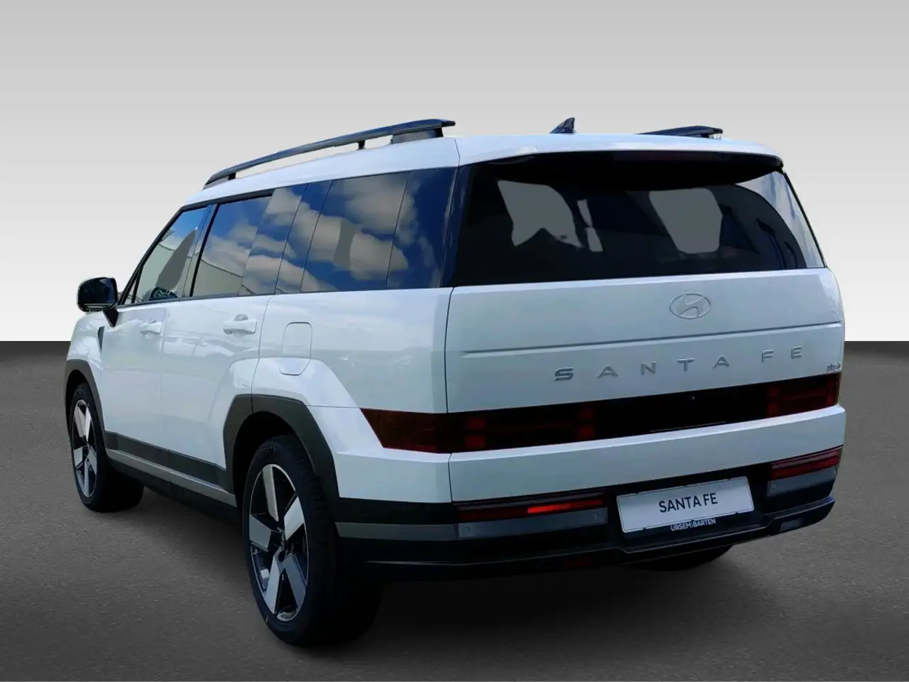 Hyundai Santa Fe 2026