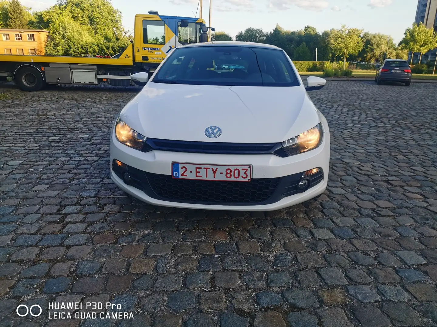 Volkswagen Scirocco 2.0 CR TDi DPF - 2