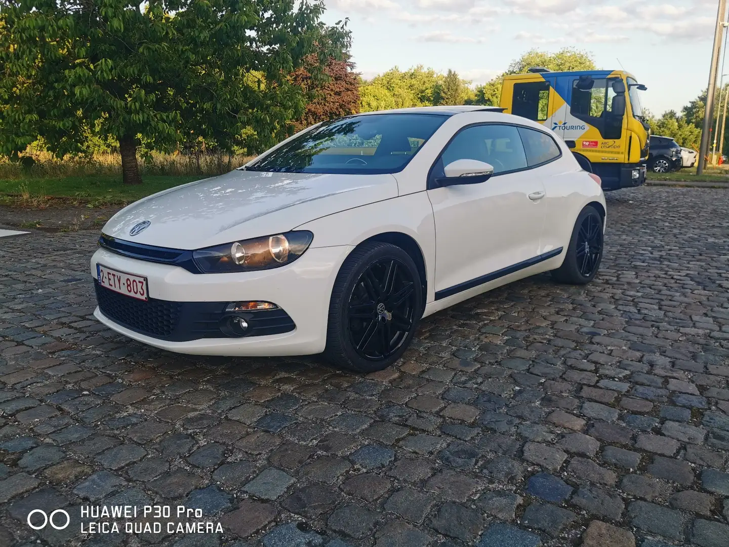 Volkswagen Scirocco 2.0 CR TDi DPF - 1