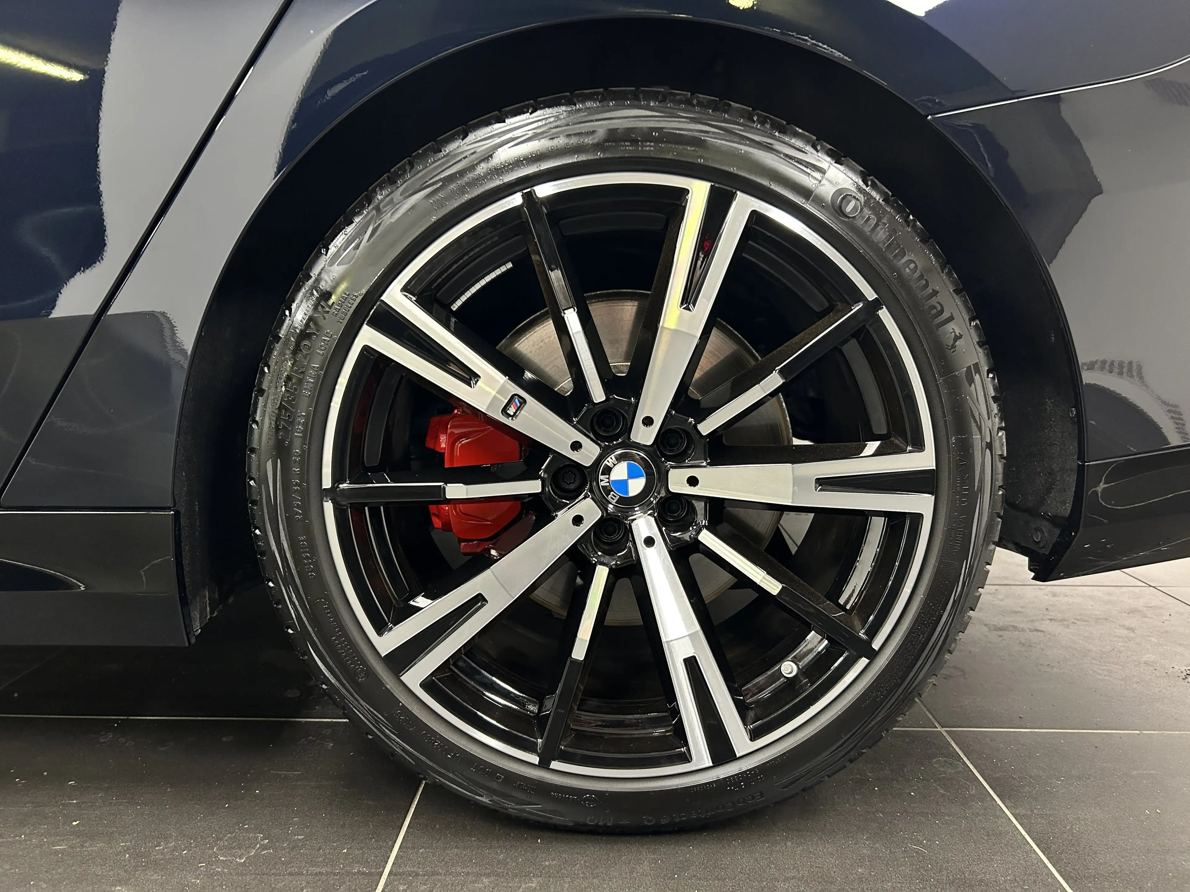 BMW 540 d xDrive Touring — photo 6