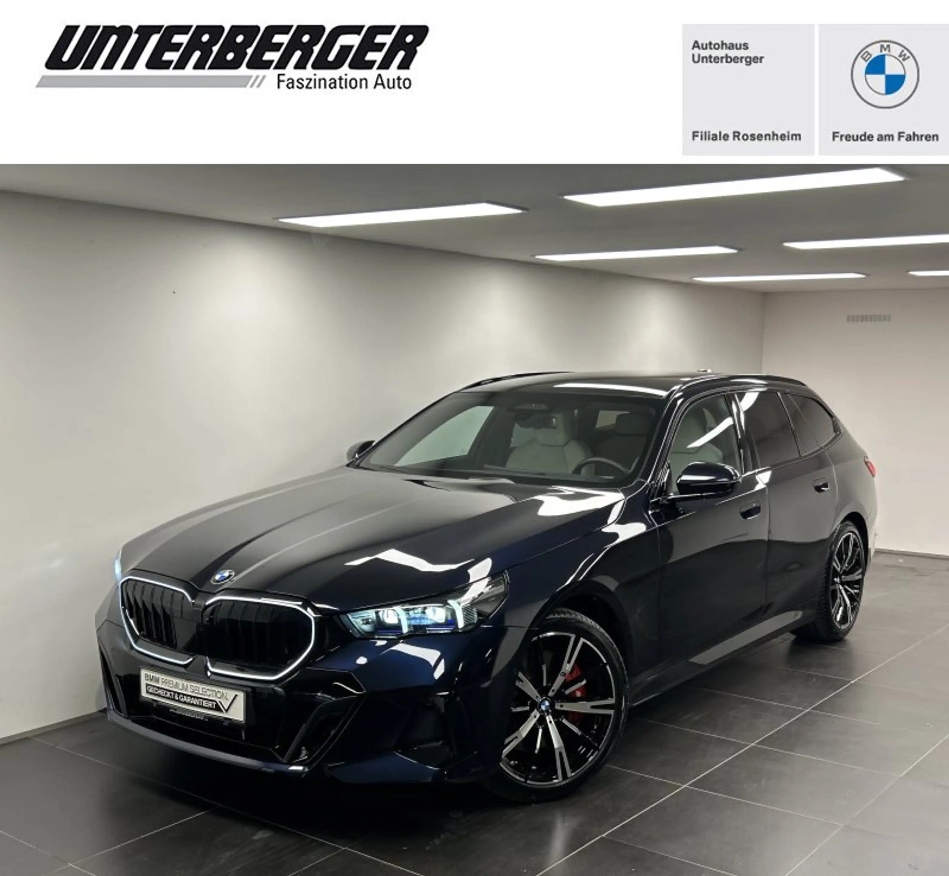 BMW 540 d xDrive Touring