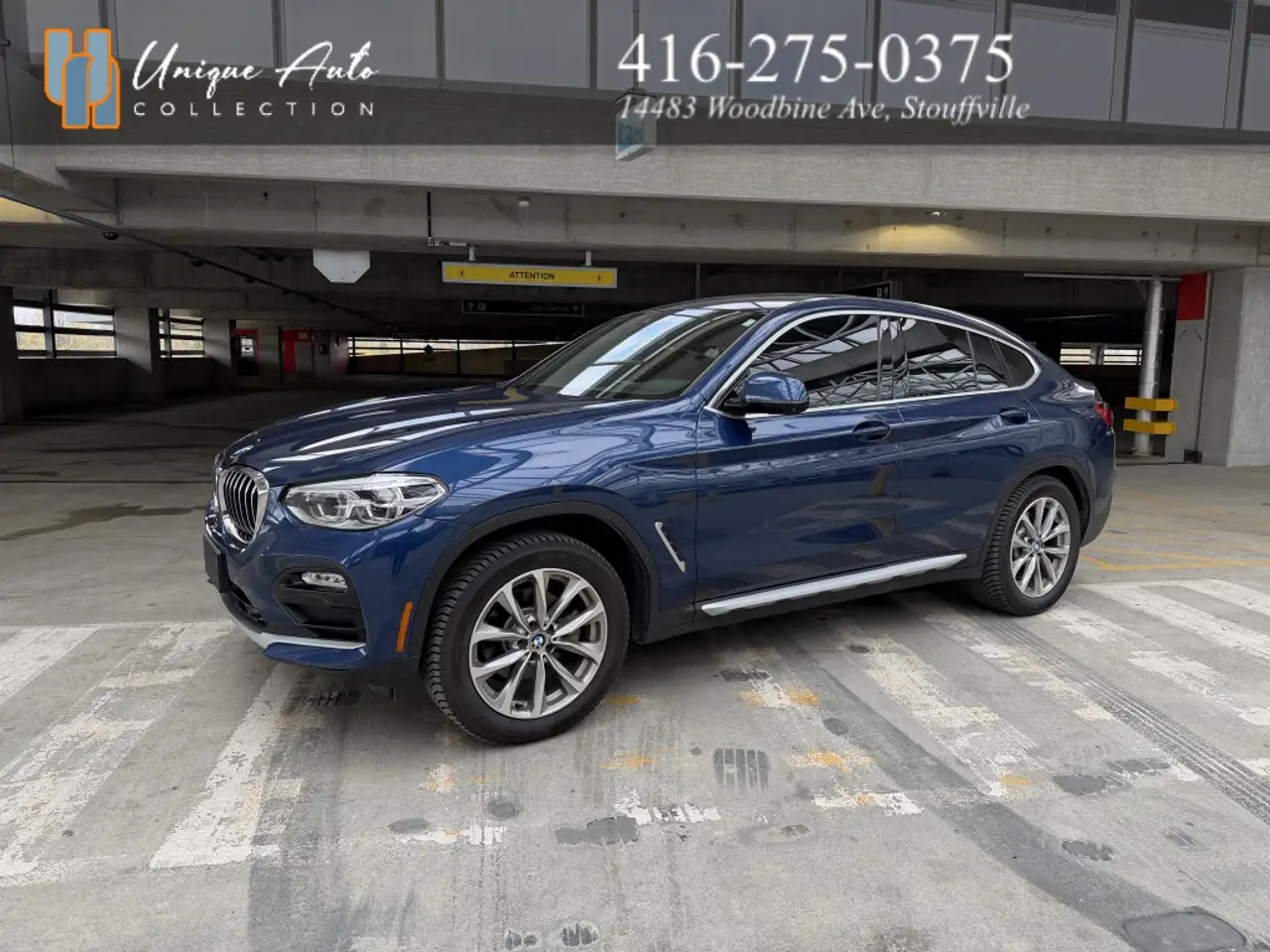 2019 BMW X4