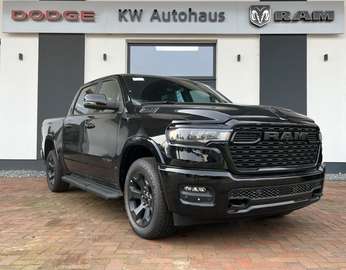 5 JAHRE GARANTIE Big Horn Night MY25