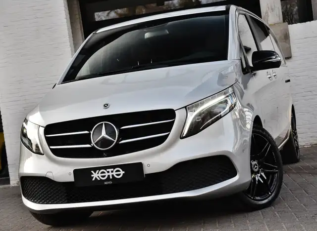 Mercedes-Benz V 220 4-MATIC L2 *** 8 SEATS / FULL / VAT / 1HD. ***