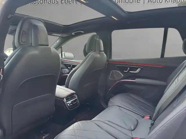 Mercedes-Benz EQS view 12