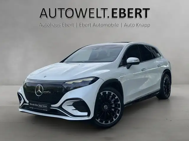 Mercedes-Benz EQS SUV