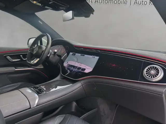 Mercedes-Benz EQS view 15