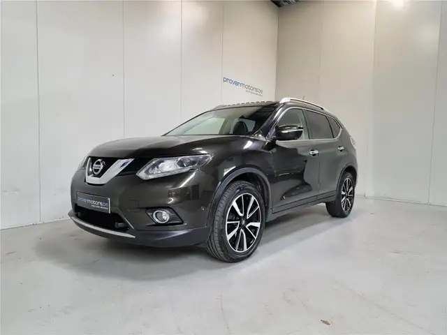 Nissan X-Trail 1.6 dCi Autom. - GPS - Pano - Topstaat! 1Ste Eig!