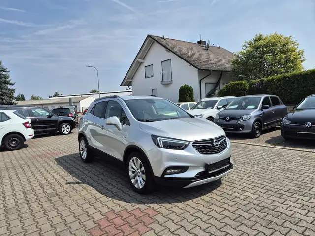 Opel Mokka X Innovation Kamera, AppleCarplay, Flex-Fahrradträge