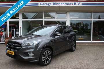 1.5 EcoBoost ST Line, Stuurverw, Wegdraaib. trekha