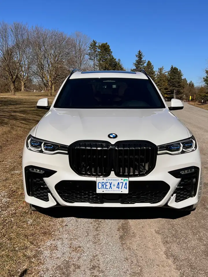 2020 BMW X7
