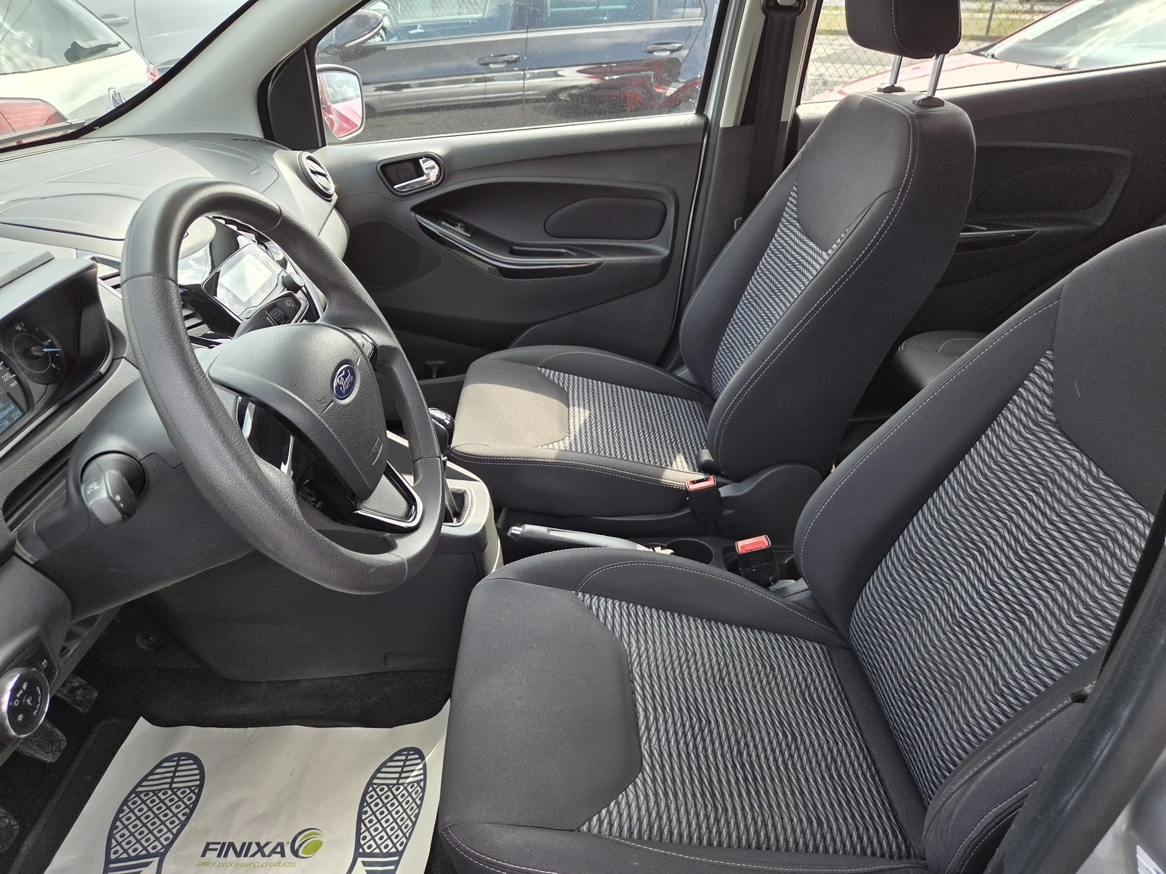 Ford Ka/Ka+ 1.2i☆1jOMNIGARANTIE☆GROOT ONDERHOUD☆AIRCO☆PARKS A — photo 7