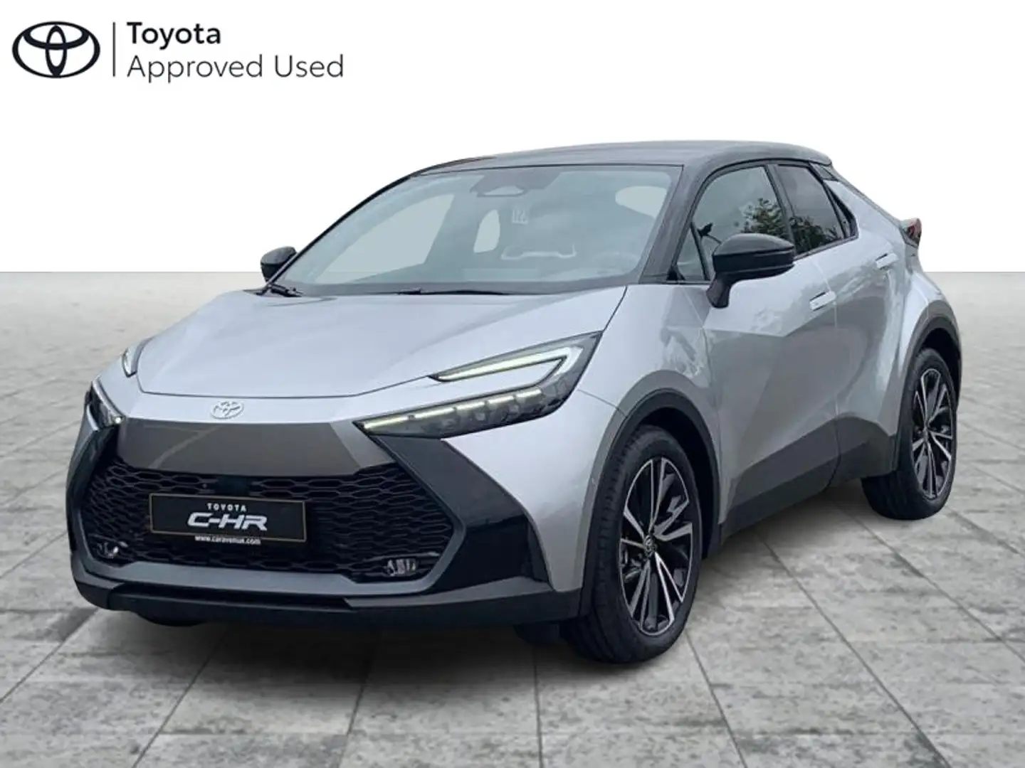 Toyota C-HR PREMIUM Gris - 1