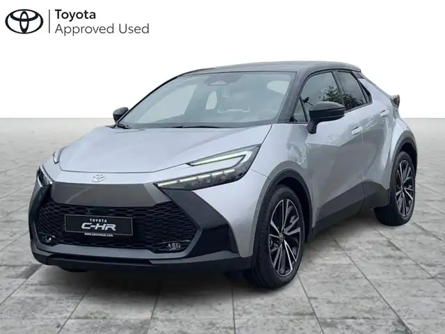 Toyota C-HR PREMIUM
