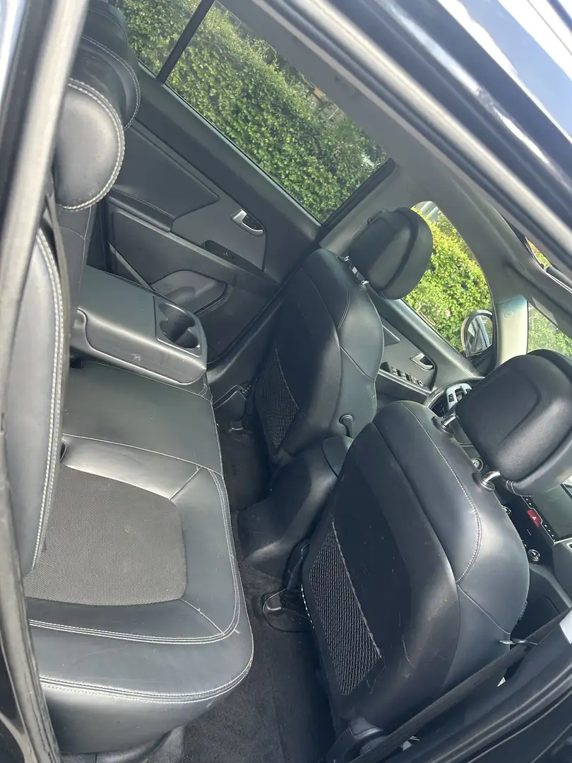 Kia Sportage 1.6 GDI ISG X-ecut.+ Exclusive Black Edition Zwart - 2