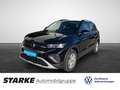 Volkswagen T-Cross 1.0 TSI Life Schwarz - thumbnail 1