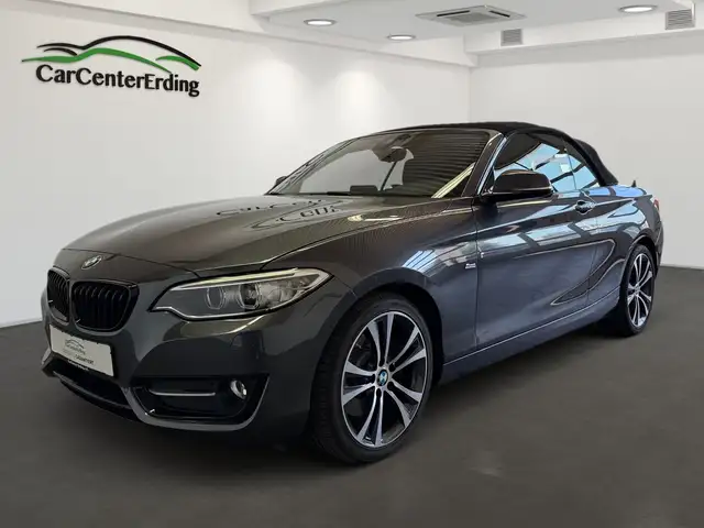 BMW 230 iCabrio*Sport Line*LED*Navi*HiFi*Tempo.*PDC*