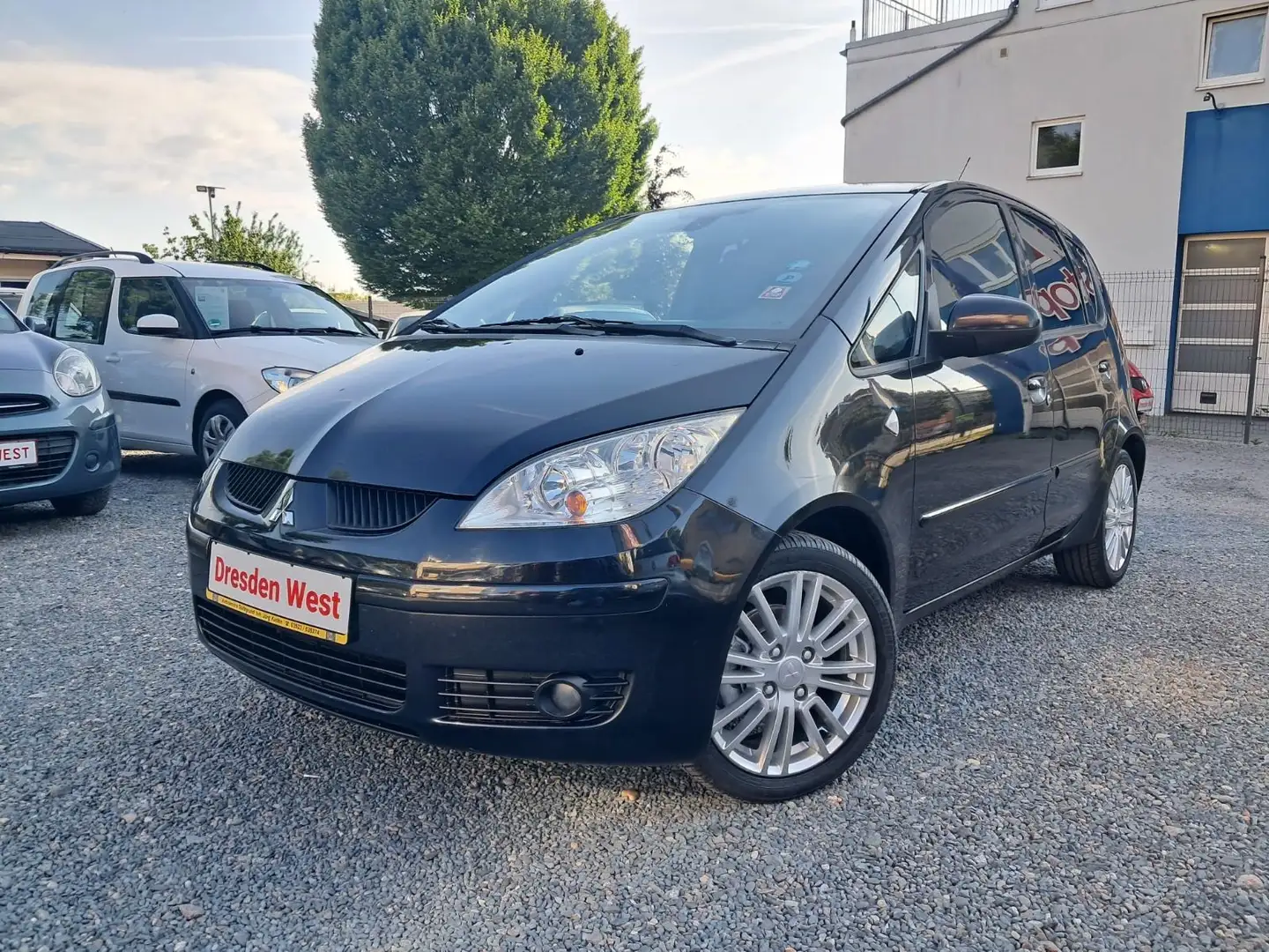 Mitsubishi Colt CZ3 Lim. 5-trg. 1.5 Instyle Negro - 1