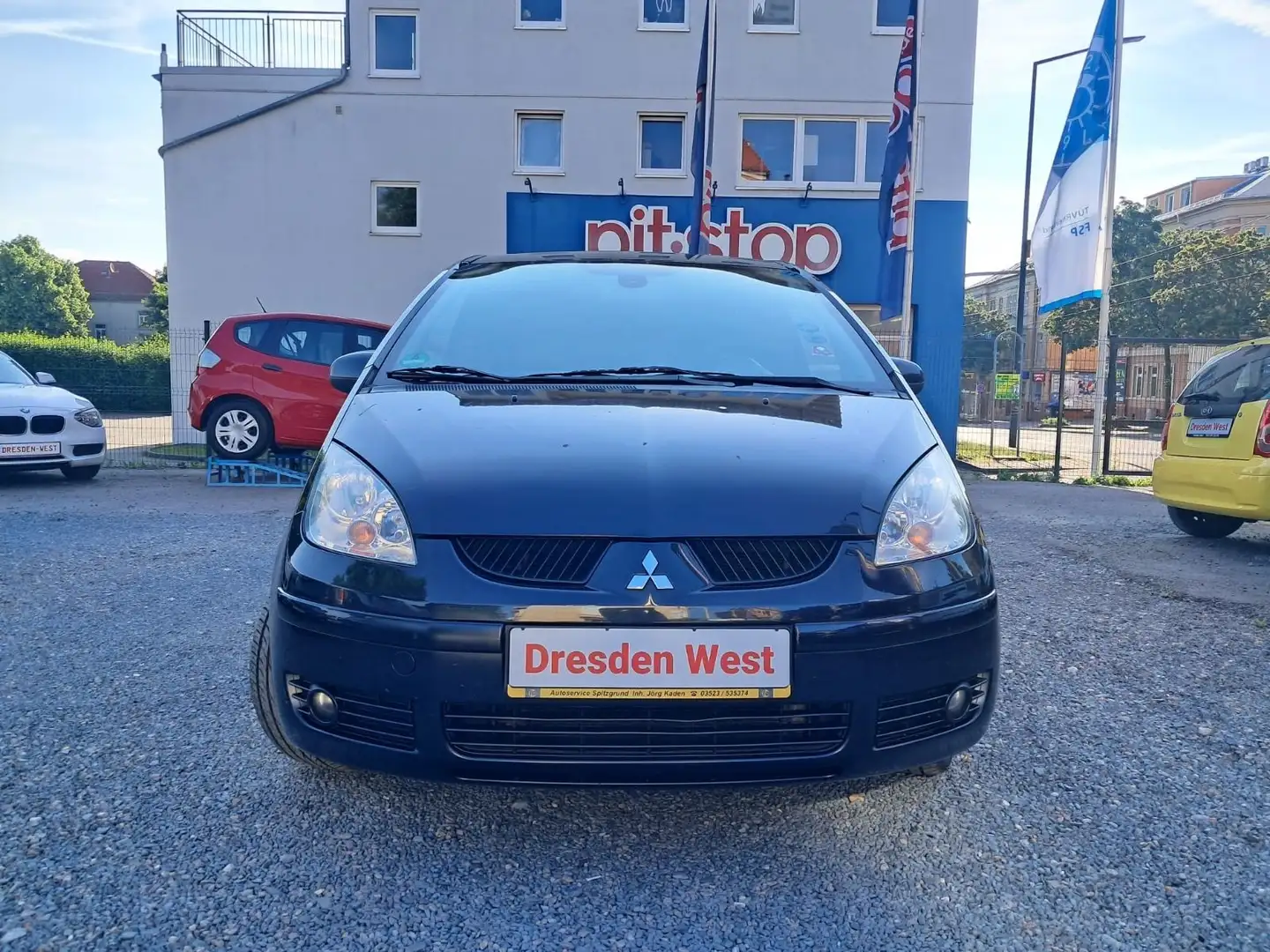 Mitsubishi Colt CZ3 Lim. 5-trg. 1.5 Instyle Negro - 2