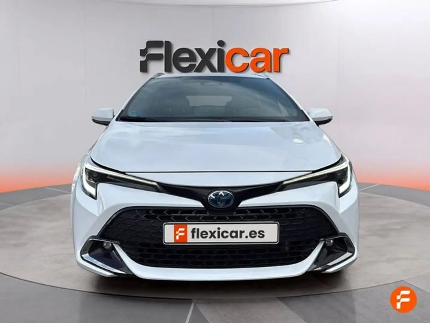 Toyota Corolla Touring Sports 200H Style Blanco - 2