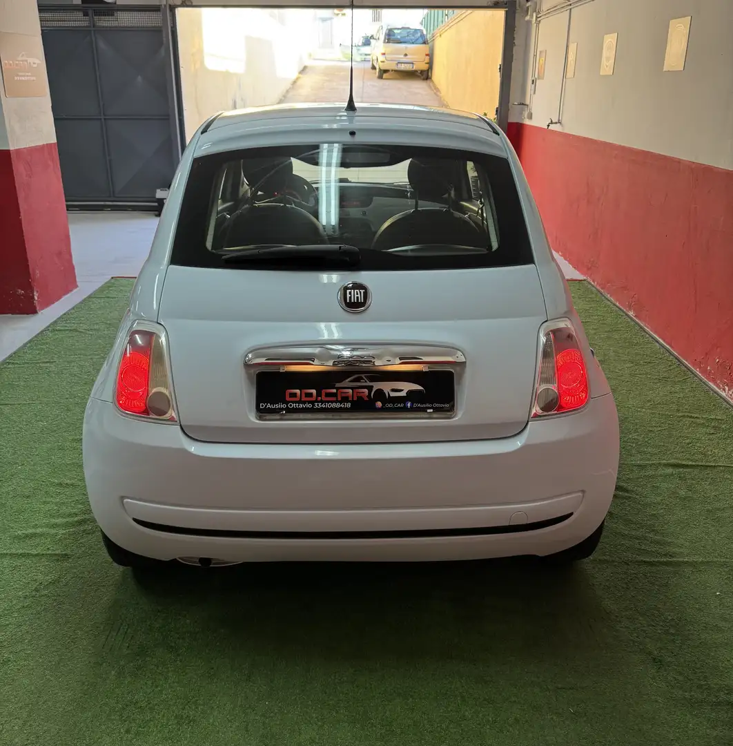 Fiat 500 1.2 GQ 69cv my14 - 1