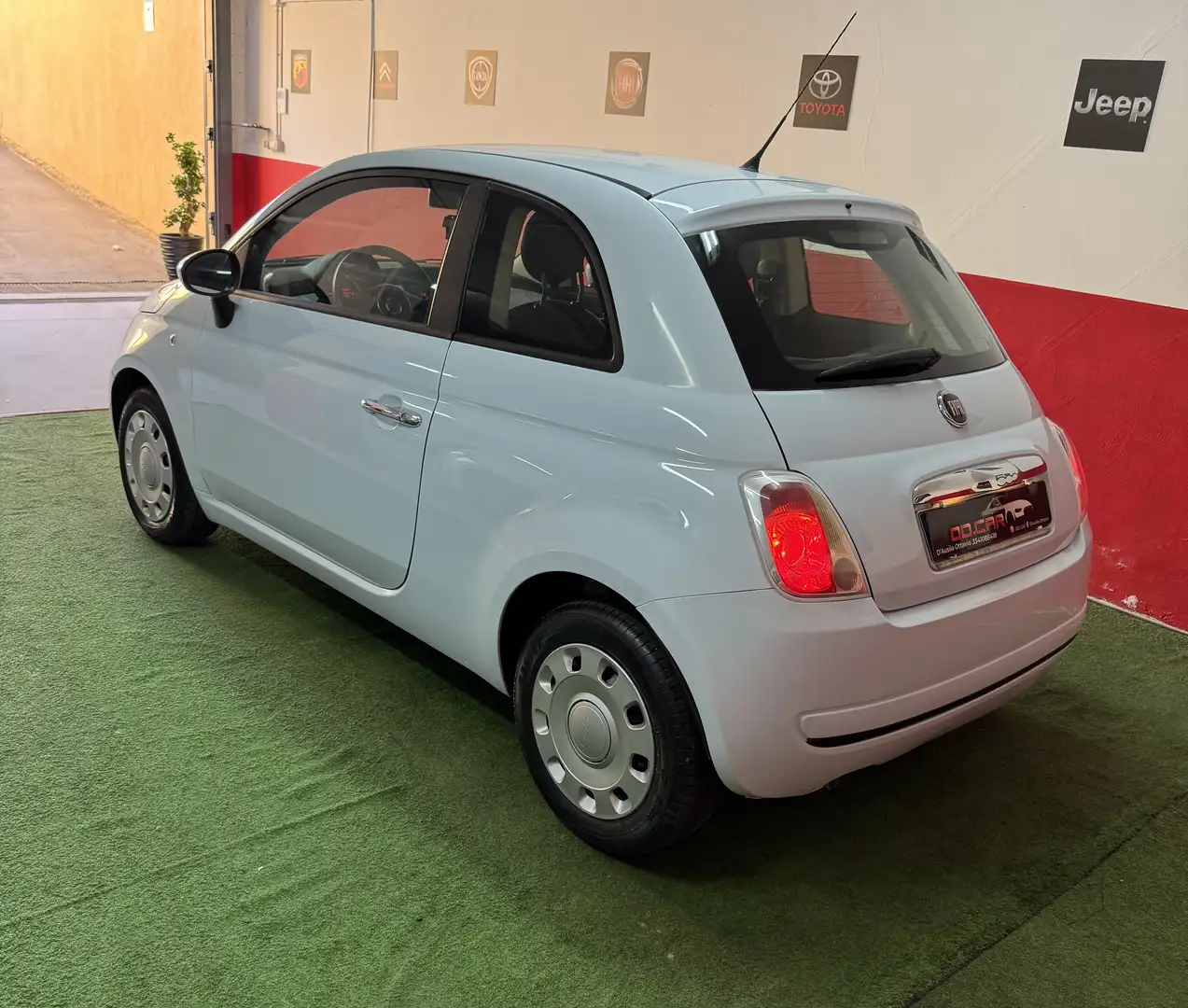 Fiat 500 1.2 GQ 69cv my14 - 2