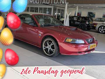 3.9 V6 Automaat Airco, Cruise control, Leder