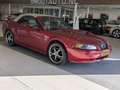 Ford Mustang 3.9 V6 Automaat Airco, Cruise control, Leder Rood - thumbnail 1