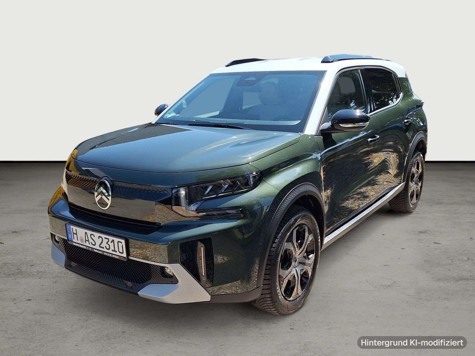 Citroen C3 Aircross 2026