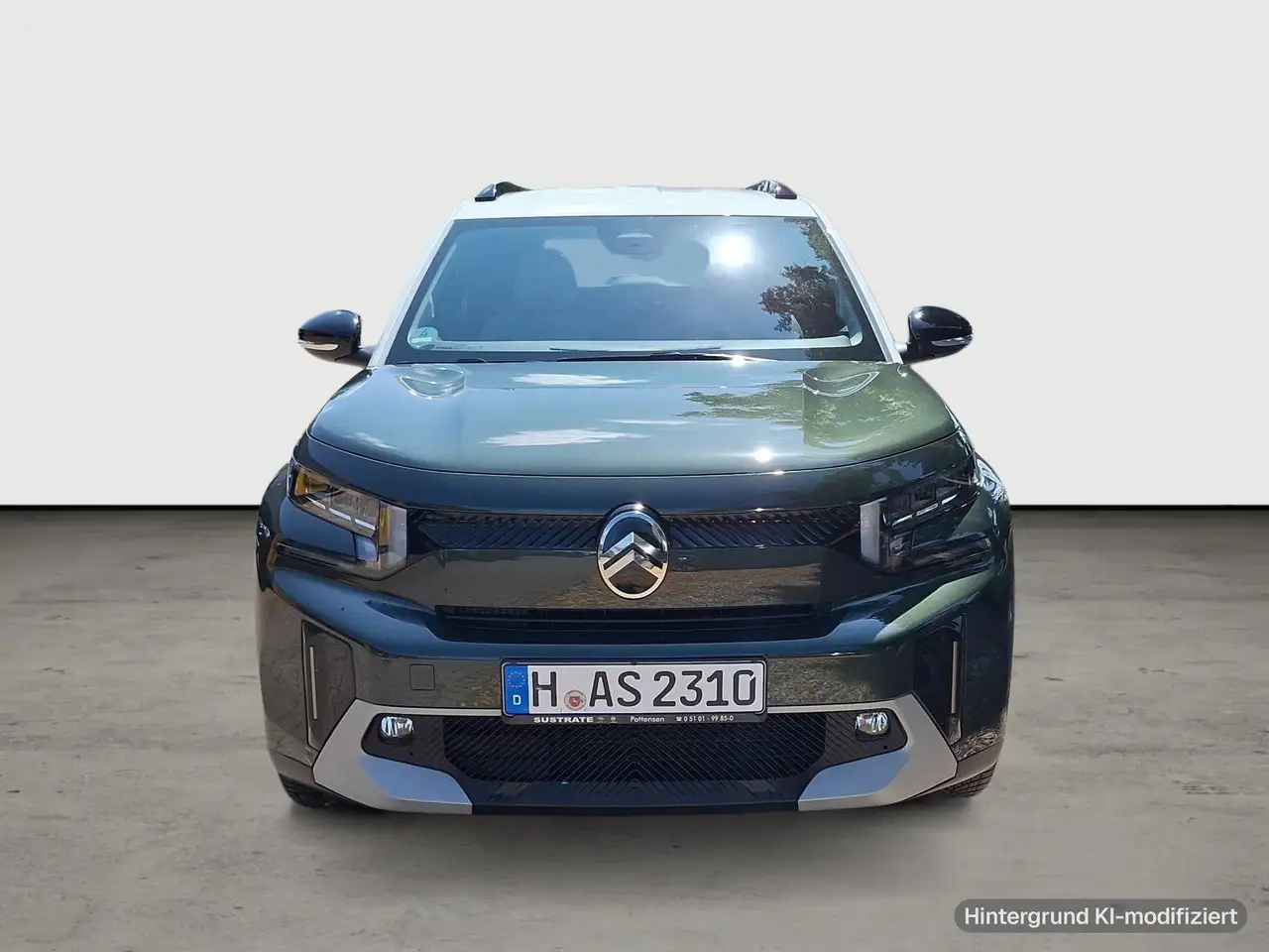 Citroen C3 Aircross 2026