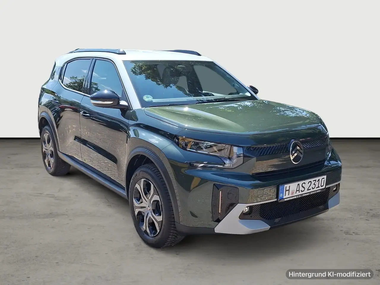 Citroen C3 Aircross 2026