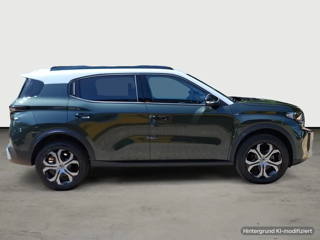 Citroen C3 Aircross 2026