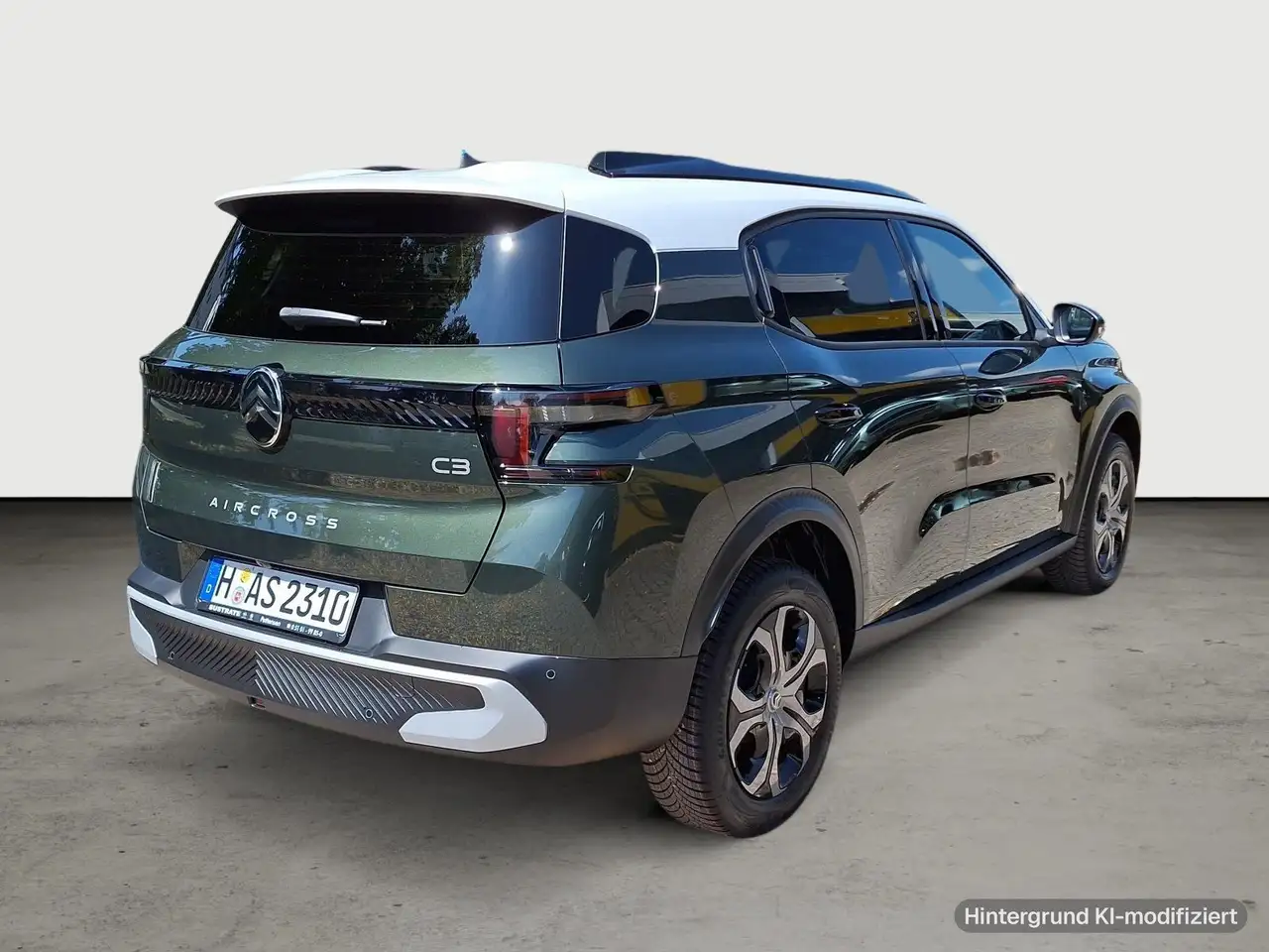 Citroen C3 Aircross 2026