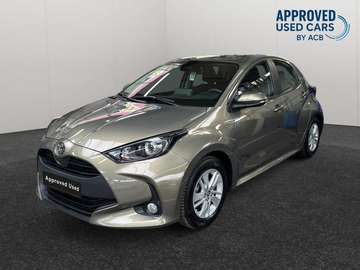 1.5 VVT-i Hybrid Yaris e-CVT 5d 68kW