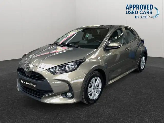 Toyota Yaris 1.5 VVT-i Hybrid Yaris e-CVT 5d 68kW